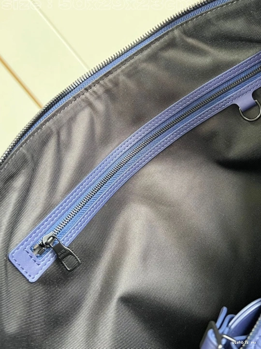 WIS VUITTON 50 LOUIS BANDOULIÈRE KEEPALL 0926